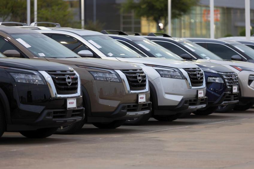 Primul gigant din industria auto, care oprește comenzile pentru SUA, după tarifele impuse de Donald Trump: „Nu mai acceptăm” / foto: Imago
