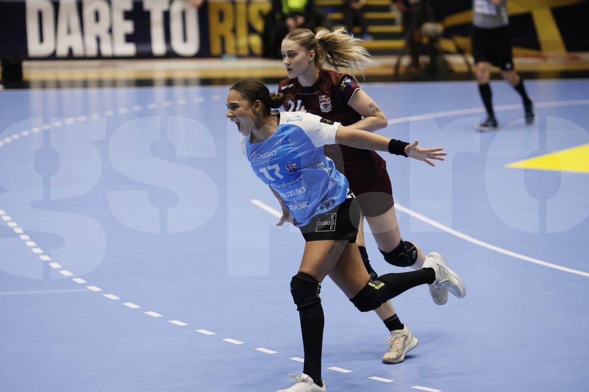 Investiții blocate, Capitala paralizată, dar sportul de lux merge înainte » CSM București primește un buget-record în 2025