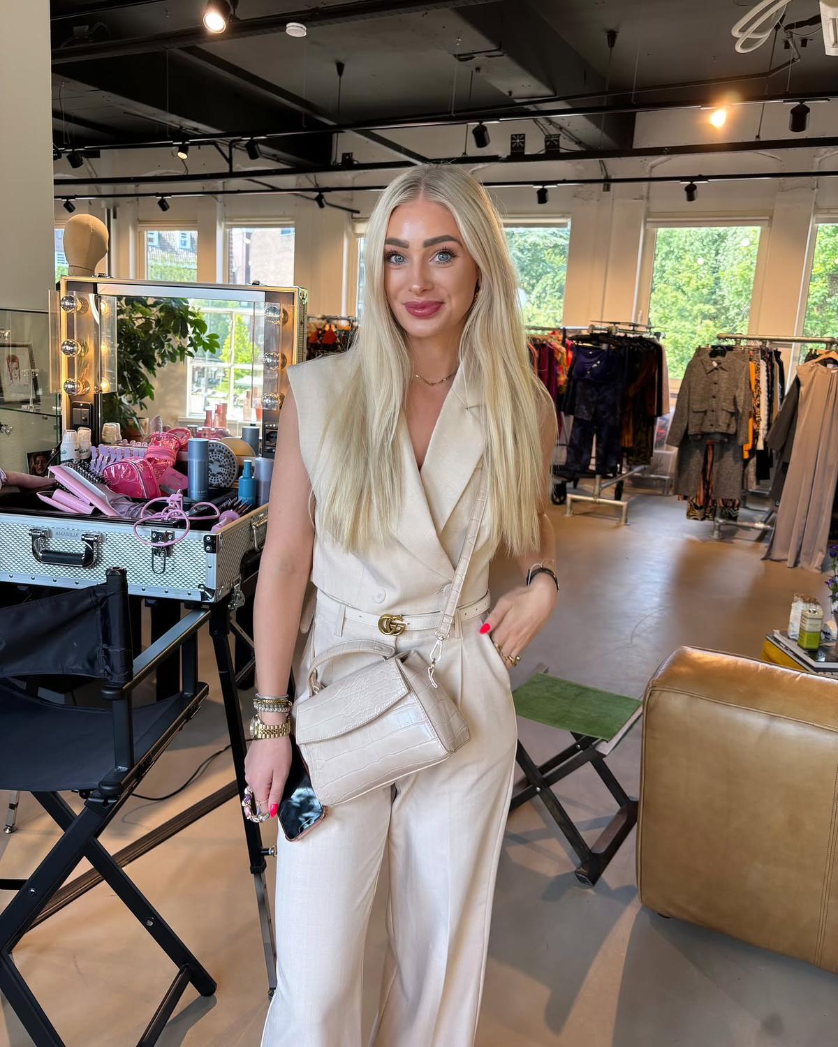 Esmee de Korte (influencer, model și antreprenoare)