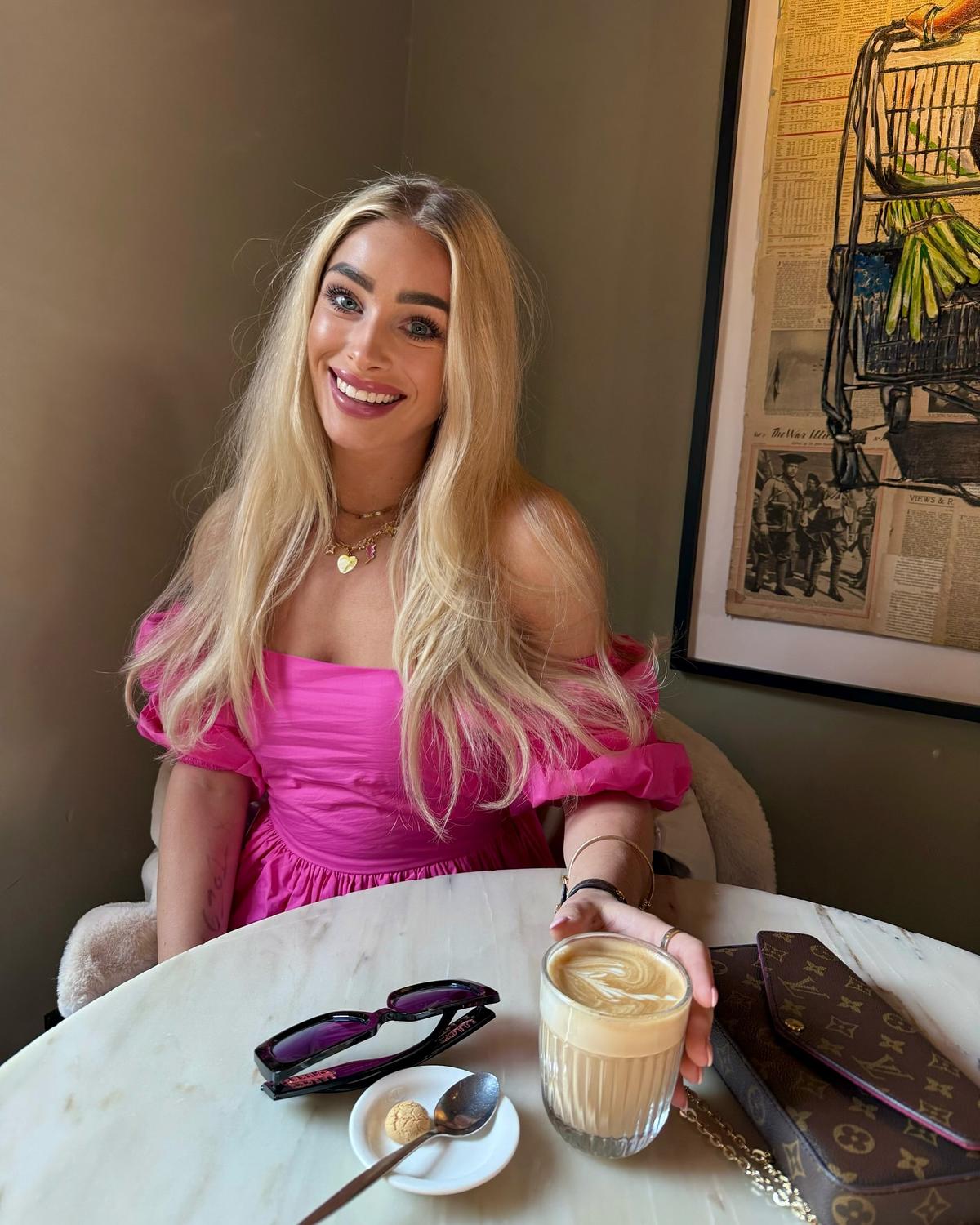 Esmee de Korte (influencer, model și antreprenoare)