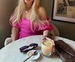 Esmee întoarce privirile în sala de fitness! Cine e blonda care a cucerit Olanda și a câștigat titlul de „Miss Intercontinental”