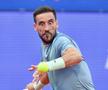 Damir Dzhumhur la Țiriac Open Foto: Cristi Preda