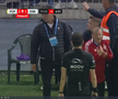 Dorinel Munteanu a certat un copil de mingi, apoi și-a cerut scuze