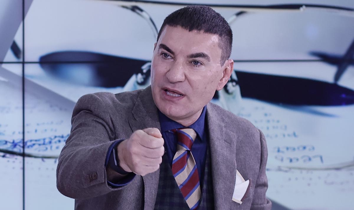 „Dinamo mi-a adus operația pe cord deschis și detenția!” » Cristi Borcea, moment de coșmar
