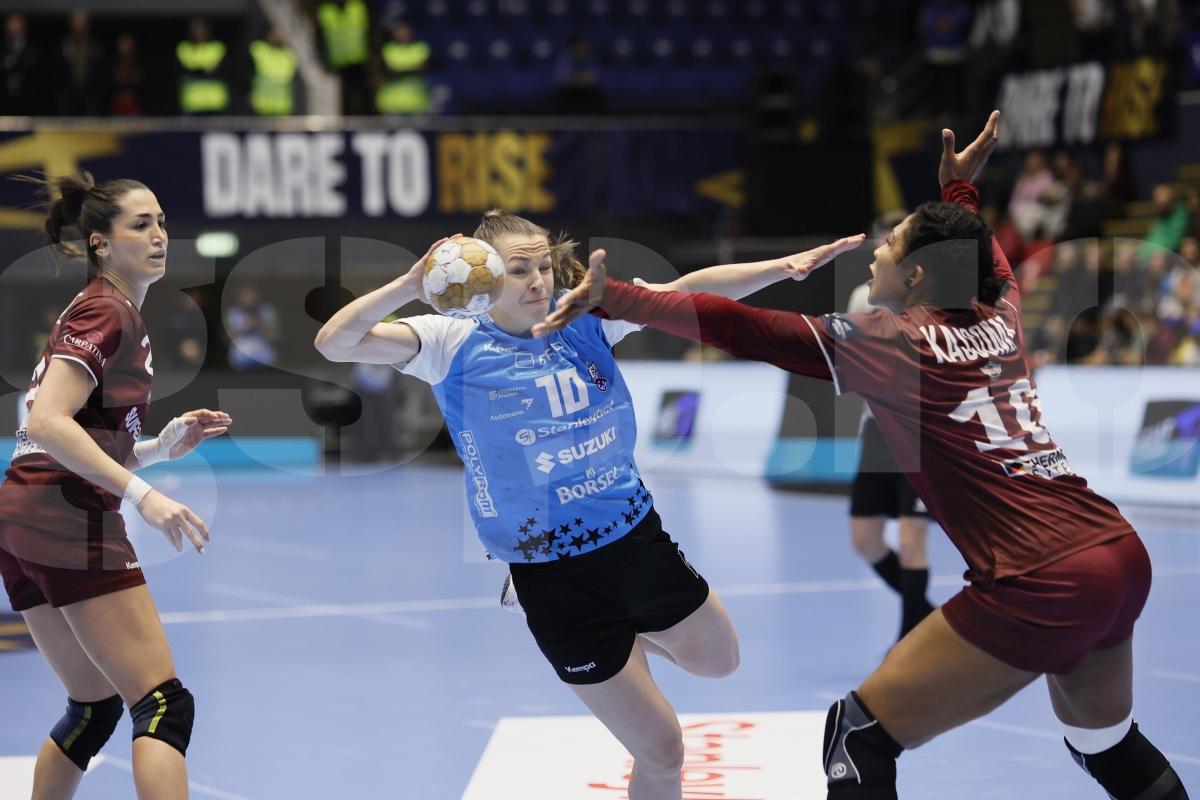 Investiții blocate, Capitala paralizată, dar sportul de lux merge înainte » CSM București primește un buget-record în 2025