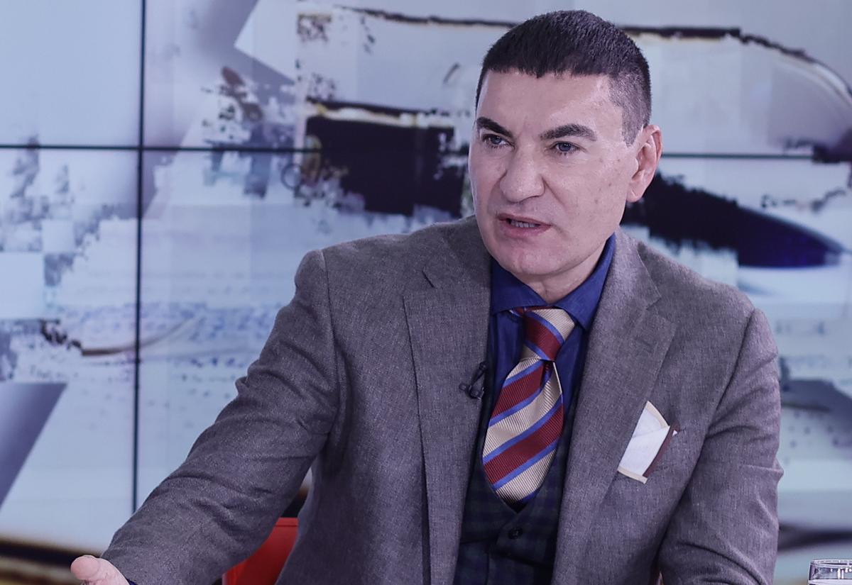 „Dinamo mi-a adus operația pe cord deschis și detenția!” » Cristi Borcea, moment de coșmar
