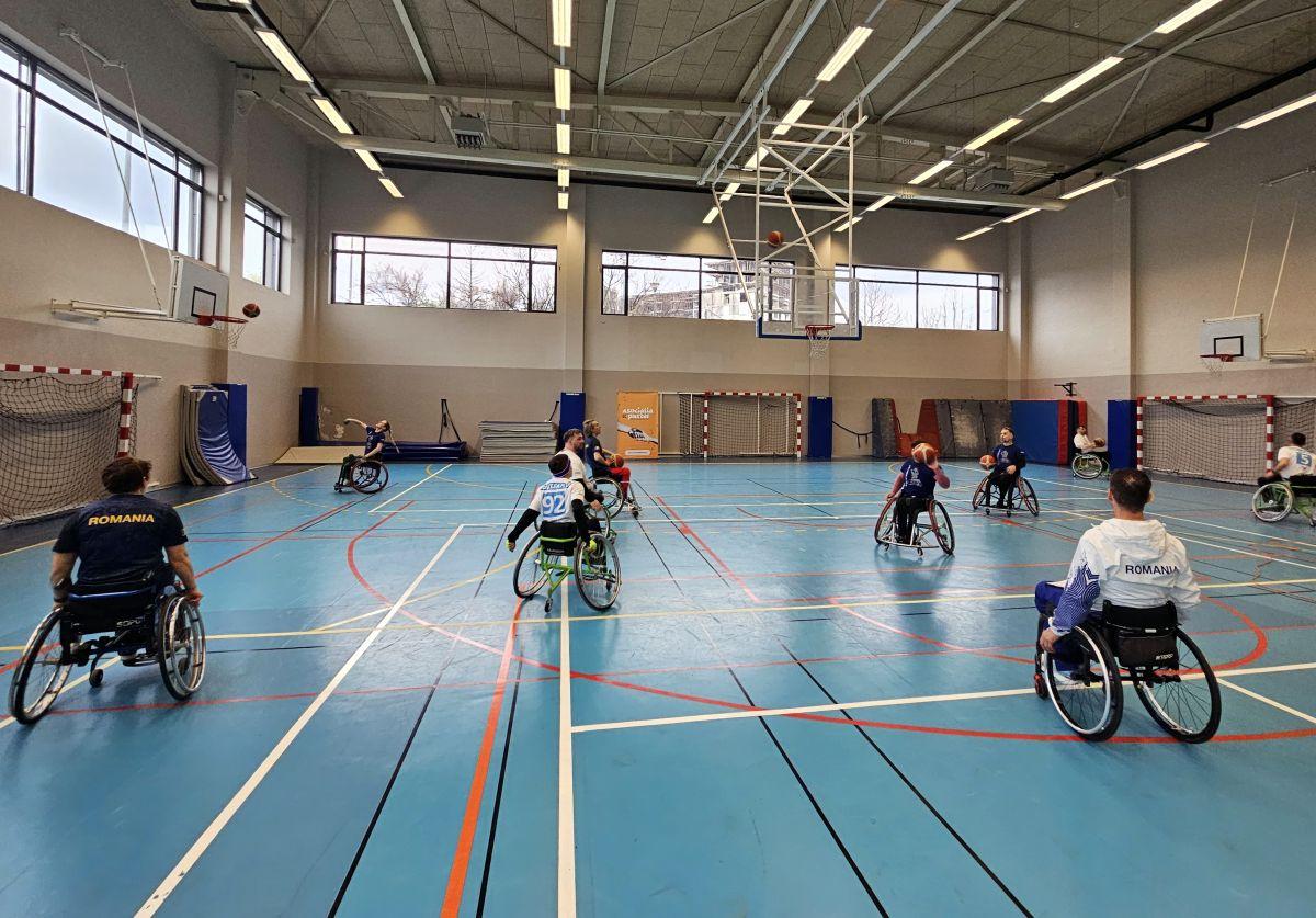 Eduard Novak, prezent la evenimentul caritabil dedicat sportivilor cu dizabilități: sprijin pentru sportul paralimpic