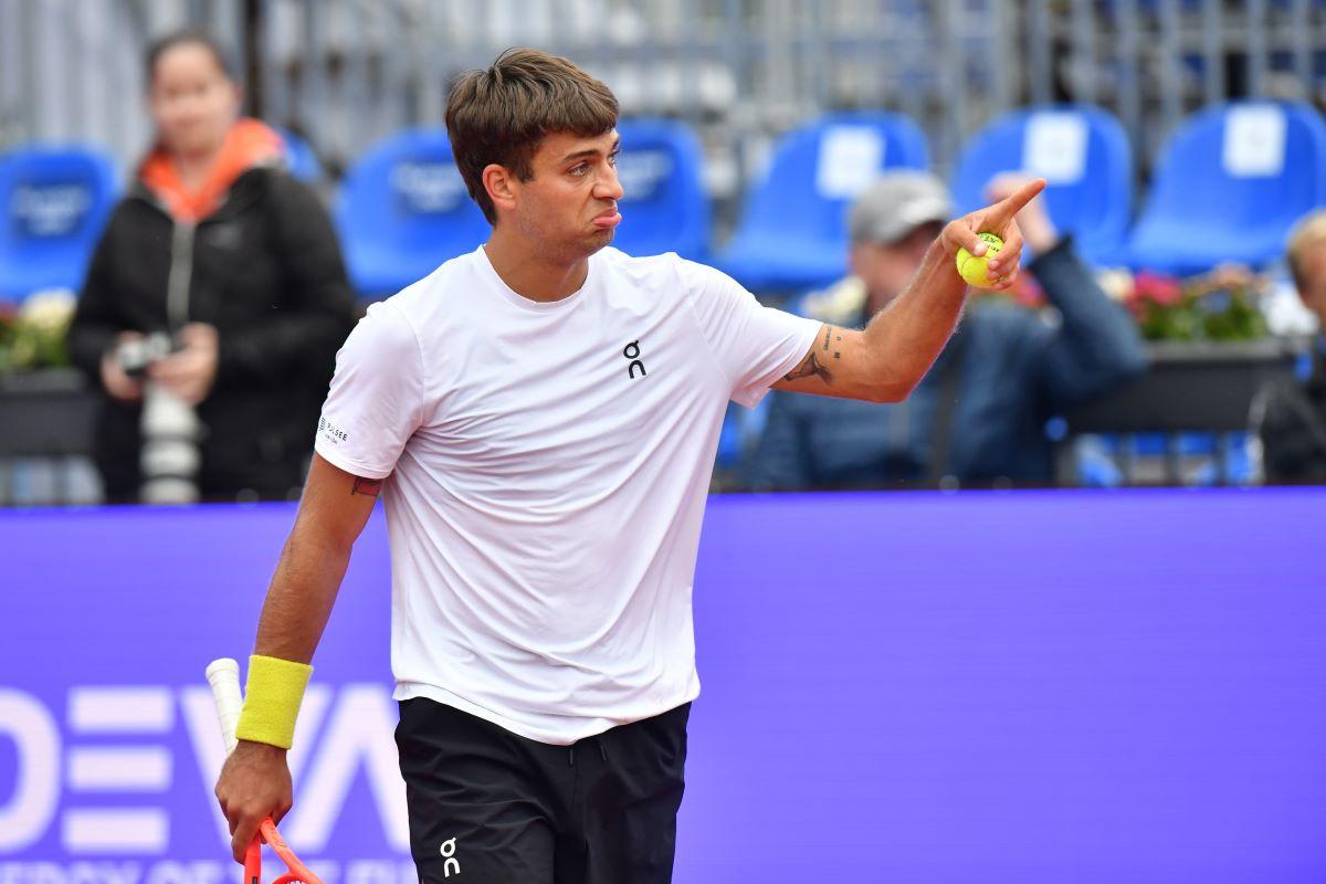 Flavio Cobolli și Damir Dzhumhur sferturi la Țiriac Open
