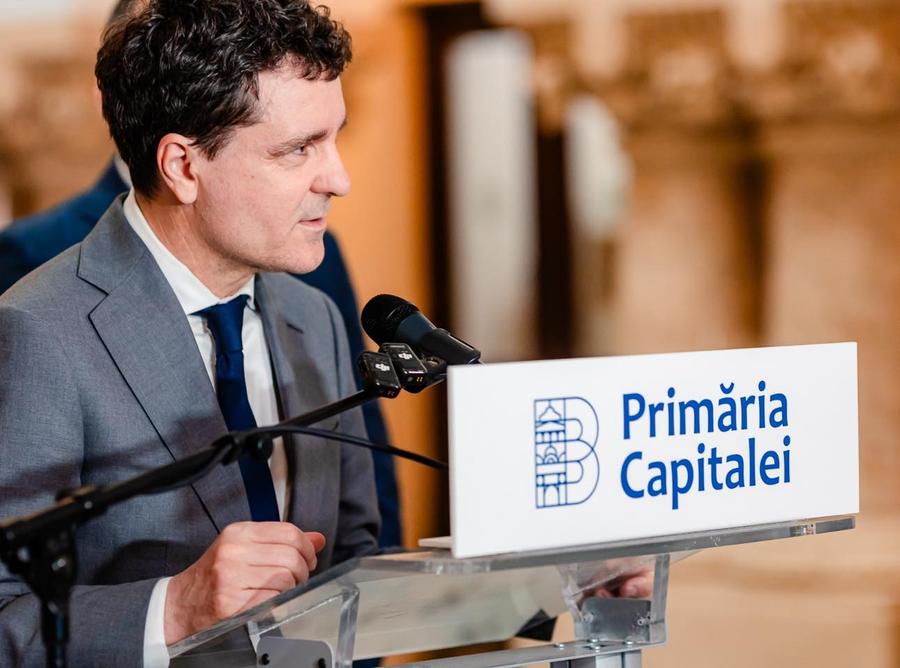 Nicușor Dan, actualul primar general al Bucureștiului „Sportul românesc e amator!” » Interviu cu ministrul Sportului, Constantin-Bogdan Matei: „Toți antrenorii vor avea nevoie de aviz psihologic”