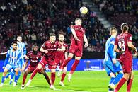 Lovitură primită de CFR Cluj! Titularul lui Dan Petrescu e în pericol: „Accidentarea e foarte gravă”