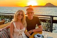 Britanicul plecat să câștige titlul în Italia: „Aici roșiile chiar au gust de roșii! Acasă erau apă roșie”