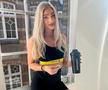 Esmee întoarce privirile în sala de fitness! Cine e blonda care a cucerit Olanda și a câștigat titlul de „Miss Intercontinental”