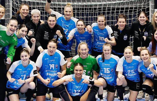 Investiții blocate, Capitala paralizată, dar sportul de lux merge înainte » CSM București primește un buget-record în 2025