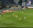 Două faze controversate în Petrolul - Sepsi, ambele judecate în aceeași direcție » Henț evident în careu, arbitrul nu a revăzut intervenția