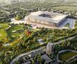 Zi decisivă pentru stadionul care va deveni „cel mai bun din Europa”