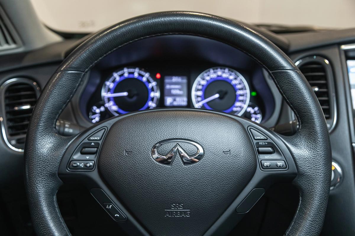 Infiniti QX50, modelul fabricat de Nissan în Mexic