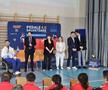 Evenimentul caritabil desfășurat la Liceul Francez „Anna de Noailles”