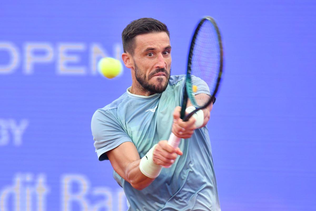 S-a stabilit și a doua semifinală la Țiriac Open: Cobolli contra Dzhumhur + programul zilei de sâmbătă
