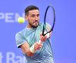 Damir Dzhumhur la Țiriac Open Foto: Cristi Preda