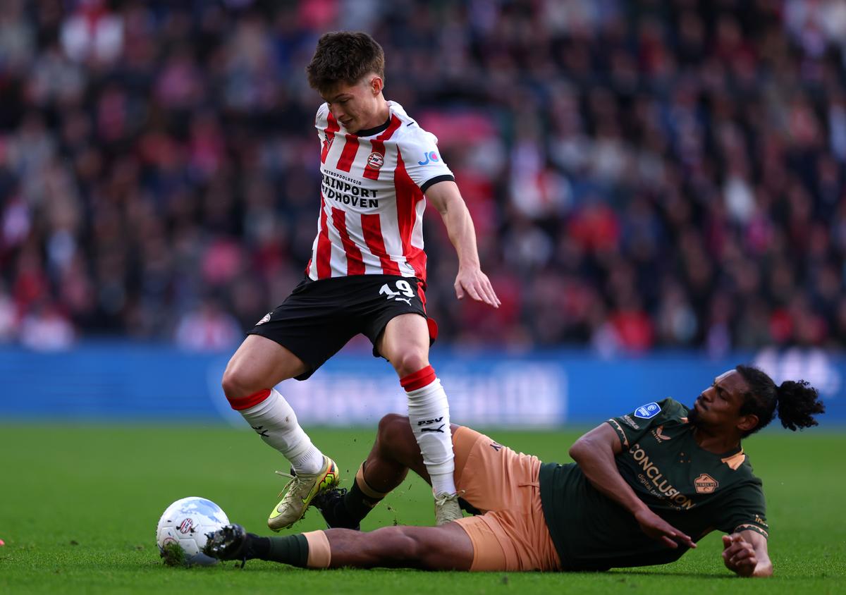 PSV - Utrecht 4-3 » Victorie de poveste pentru Dennis Man și compania! Duminică, PSV poate cuceri titlul