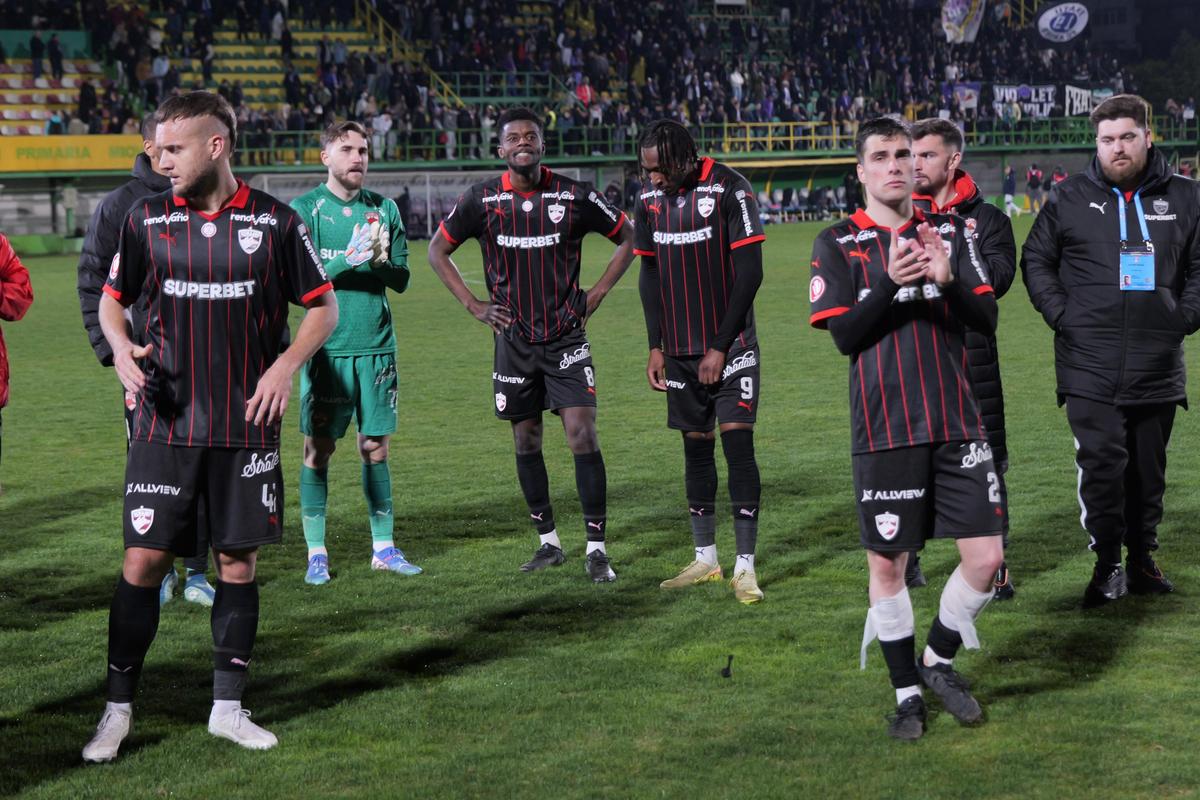 Ce a remarcat Ioan Andone în Dinamo - FC Argeș: „Altă echipă!” + Calcul pentru un loc în cupele europene