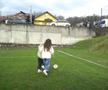 Academia lui Florin Costea // FOTO: Facebook @Fotbal Club Universitatea 1948