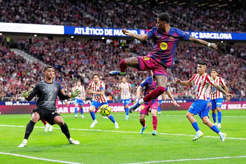 Atletico - Barcelona // foto: Guliver/gettyimages