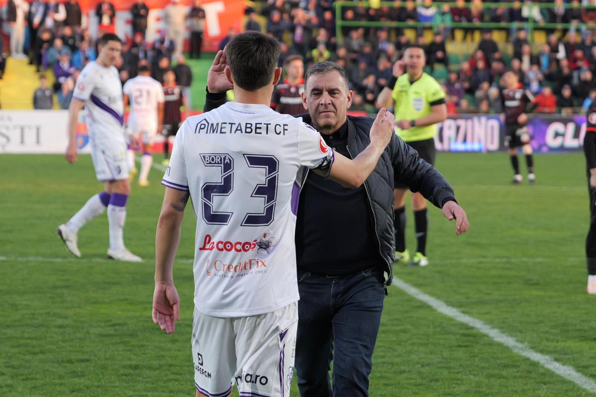 Note GSP la FC Argeș - Dinamo » Cine a fost singurul „repetent” al partidei de la Mioveni