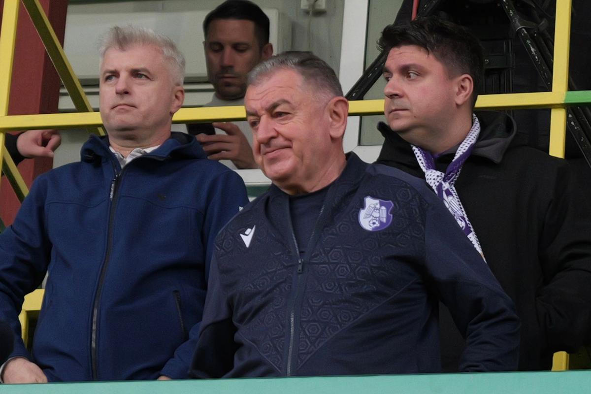 FC Argeș - Dinamo, 4 aprilie 2026