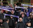Suporterii la FC Argeș - Dinamo