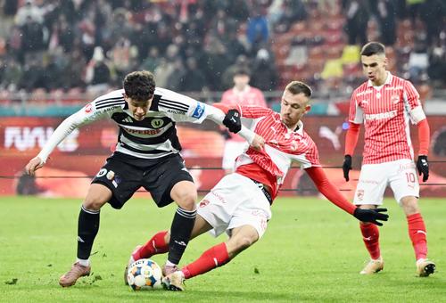 Nikita Stoinov. Foto: sportpictures.eu