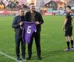 Suporterii la FC Argeș - Dinamo