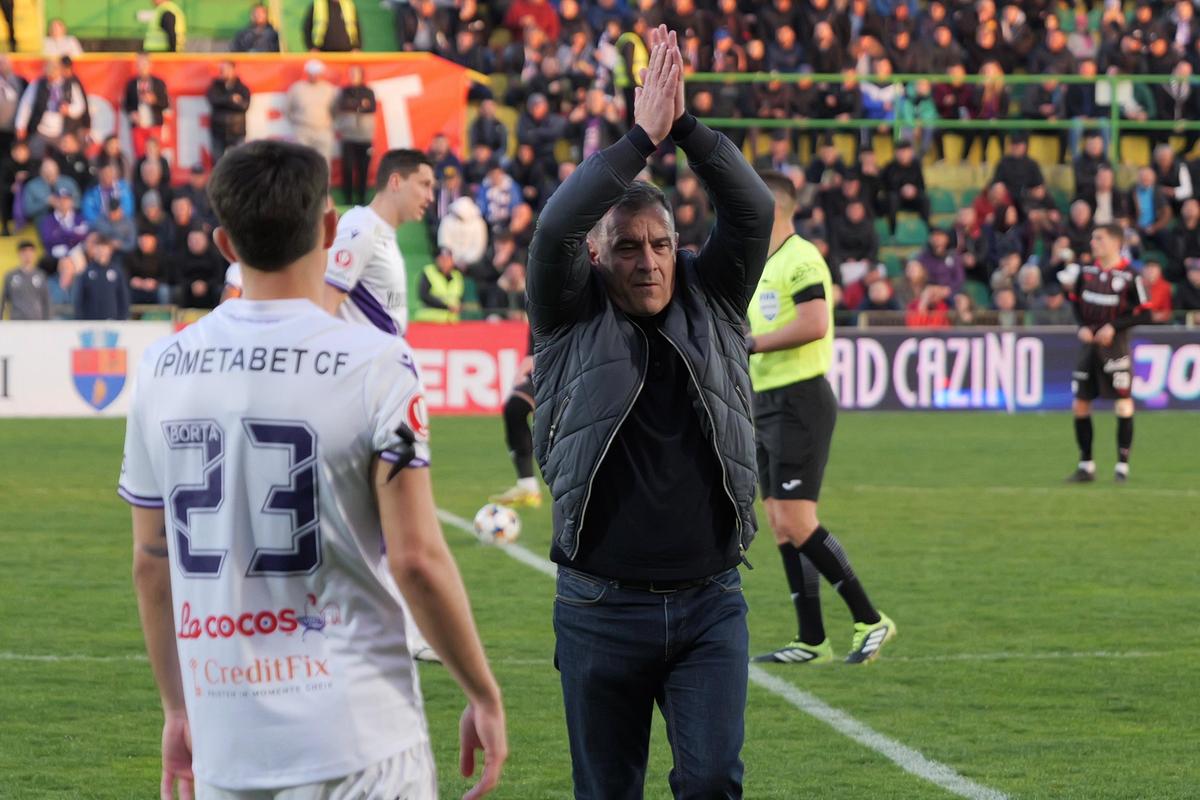 Dinamo obține primul punct în play-off, visul podiumului rămâne departe de Argeș! Noul clasament în lupta la titlu