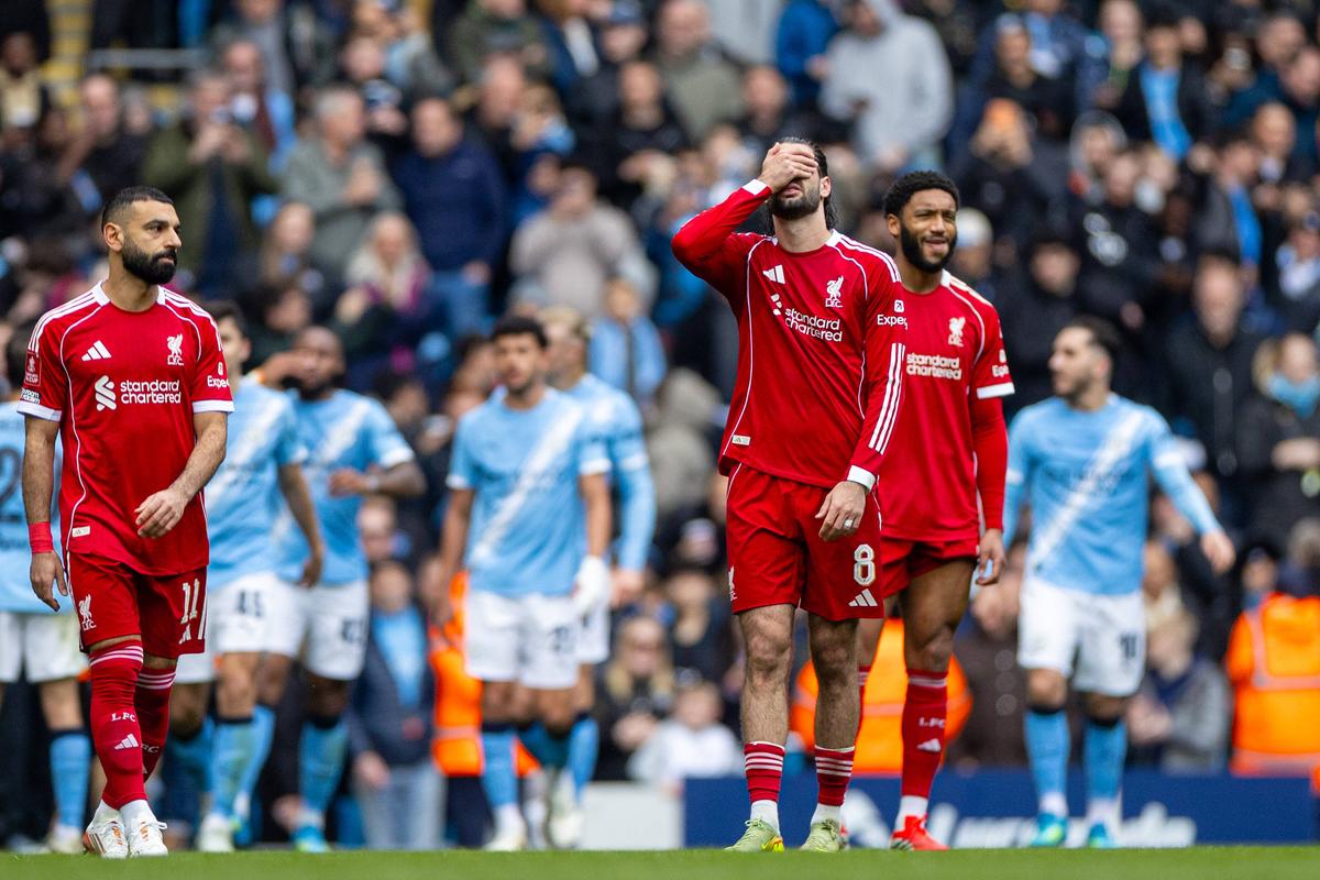 Rușine imensă: Guardiola a snopit-o pe Liverpool! Coșmar cu repetiție după 6 ani