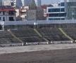 Cum arată lucrările la stadionul Dinamo - 4 aprilie 2026 // FOTO: Andrei Furnigă (GSP)