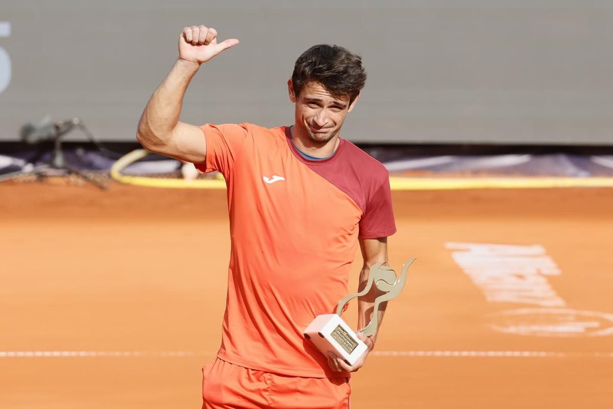 Mariano Navone - Botic van de Zandschulp, semifinală Țiriac Open