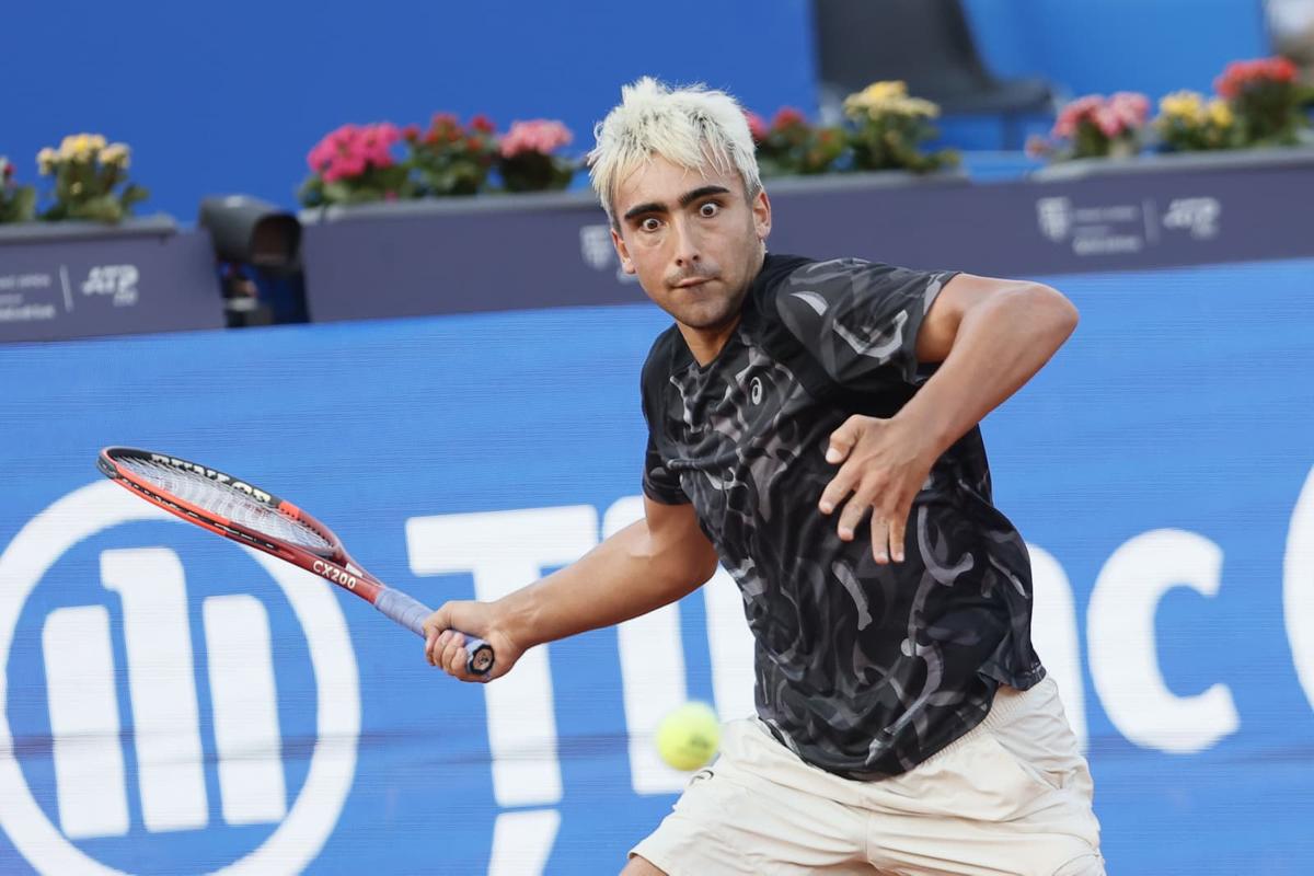 Daniel Merida-Fabian Marozsan, semifinale Țiriac Open