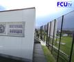 Academia lui Florin Costea // FOTO: Facebook @Fotbal Club Universitatea 1948
