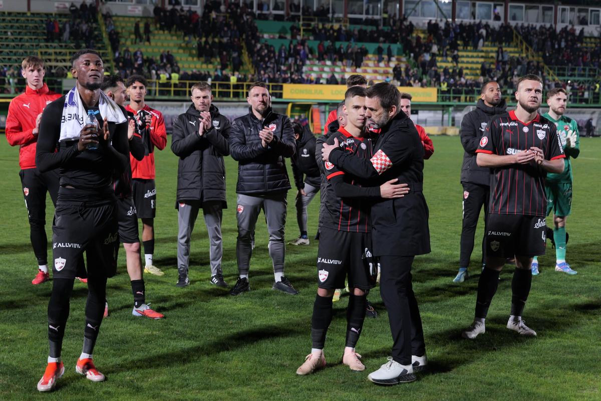 Ce a remarcat Ioan Andone în Dinamo - FC Argeș: „Altă echipă!” + Calcul pentru un loc în cupele europene