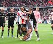 Jucătorii lui Bayern s-au amuzat copios pe seama lui Goretzka după 3-2 cu Freiburg // foto: Imago Images