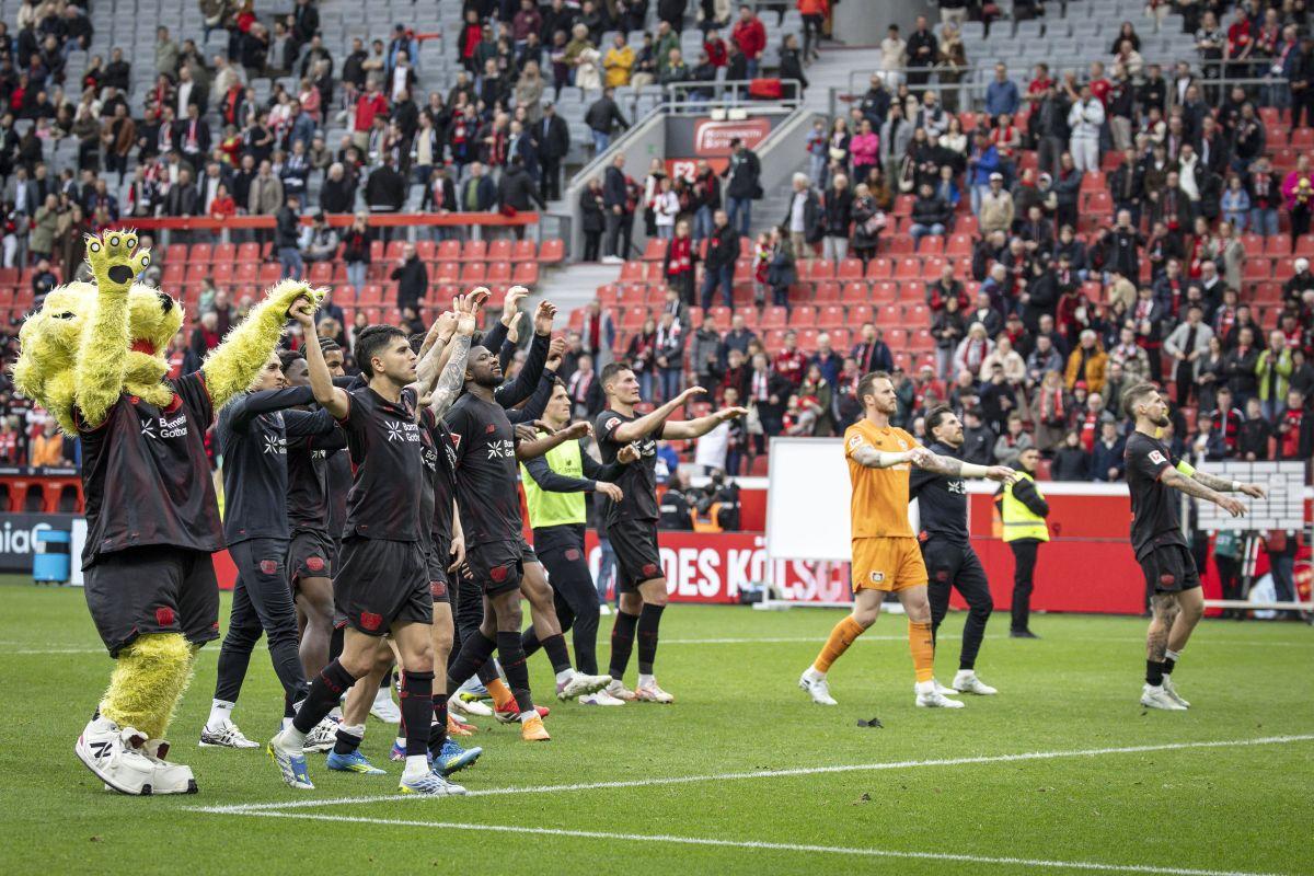 Leverkusen - Wolfsburg, meci de toată frumusețea în Bundesliga