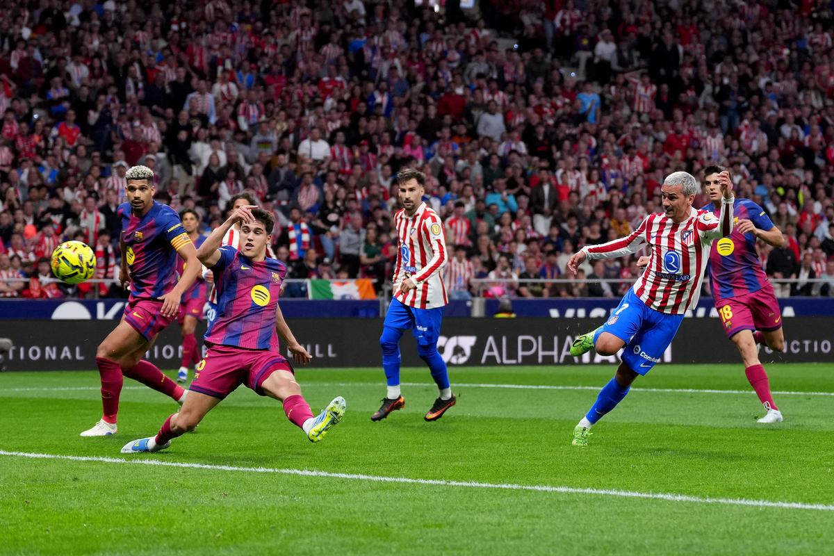 Atletico Madrid - Barcelona