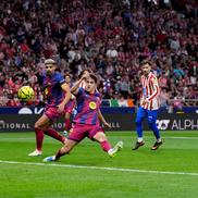 Atletico Madrid - Barcelona // foto: Guliver/gettyimages