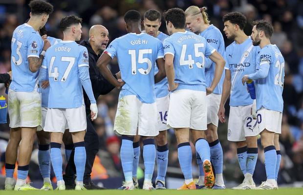 Pep Guardiola, mesaj clar pentru titularul său: „Dacă nu e fericit la Manchester City, trebuie să plece!"