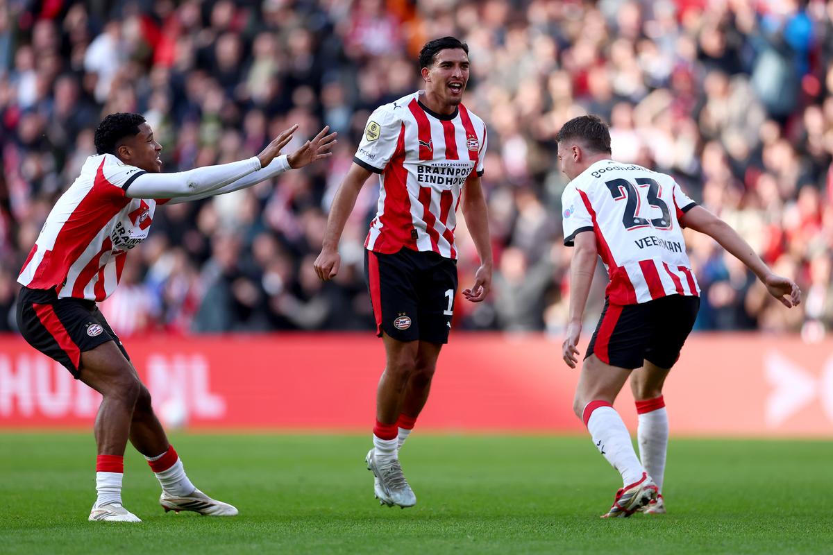PSV - Utrecht 4-3 » Victorie de poveste pentru Dennis Man și compania! Duminică, PSV poate cuceri titlul