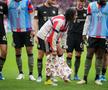 Jucătorii lui Bayern s-au amuzat copios pe seama lui Goretzka după 3-2 cu Freiburg // foto: Imago Images