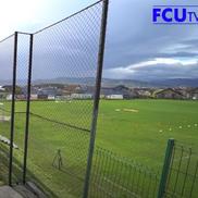 Academia lui Florin Costea // FOTO: Facebook @Fotbal Club Universitatea 1948