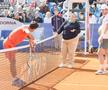 Mariano Navone - Botic van de Zandschulp - semifinală Țiriac Open 2026 Foto: Cristi Preda