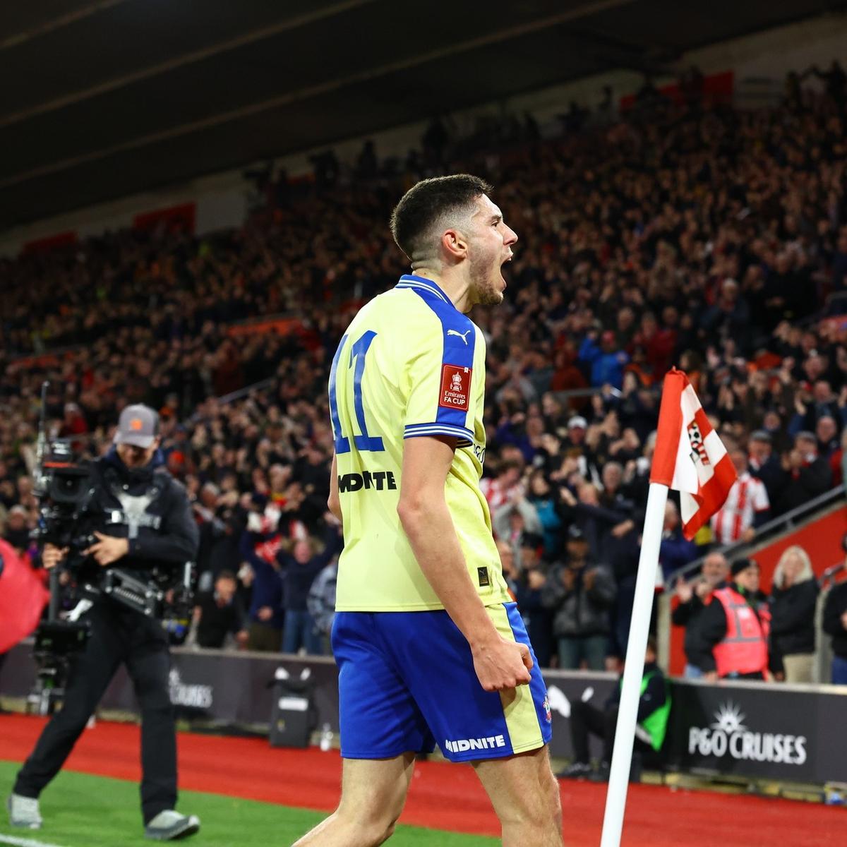 Arsenal, ce umilință: eliminată de Southampton din Cupa Angliei
