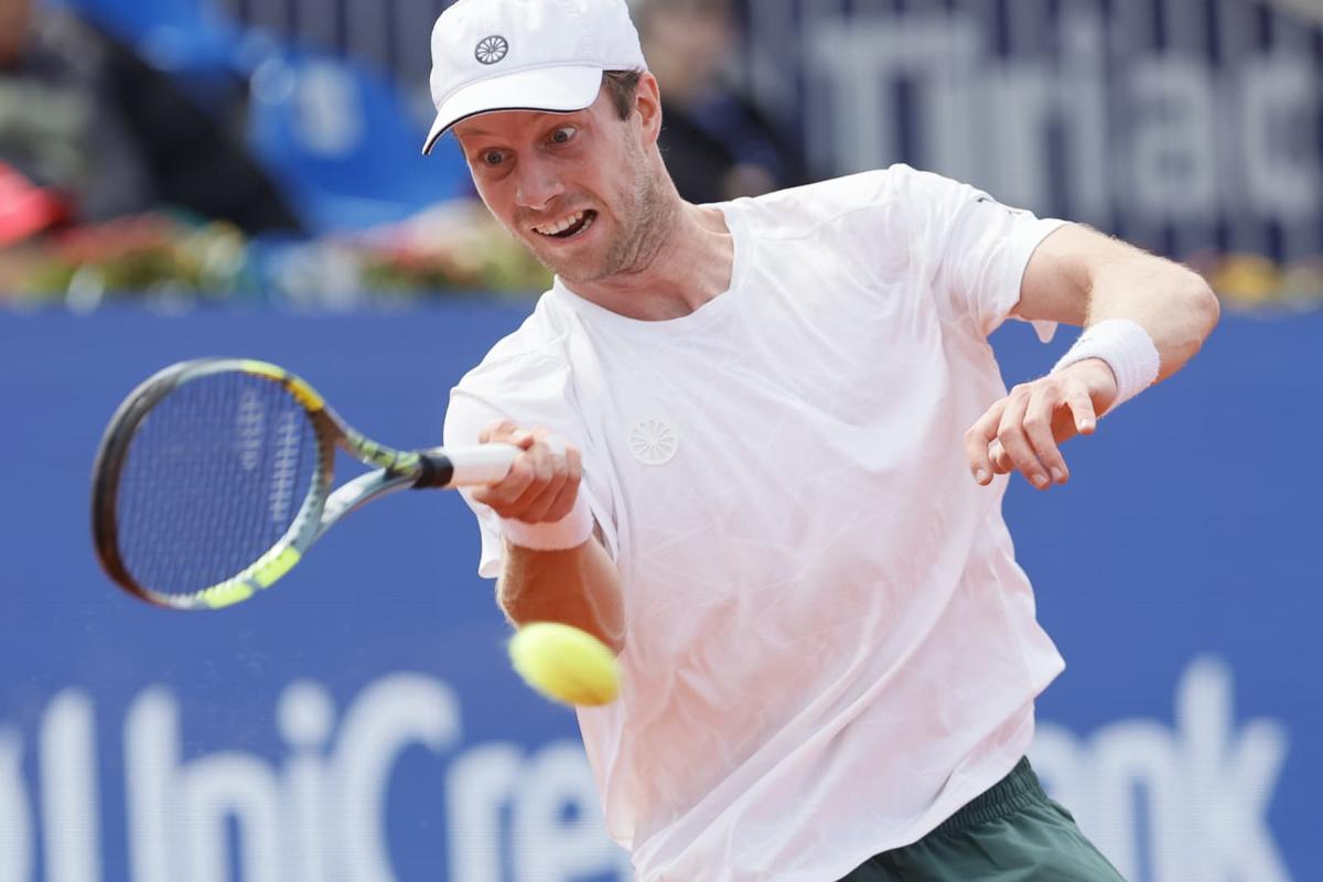 Mariano Navone - Botic van de Zandschulp, semifinală Țiriac Open